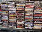 hugh lot of 300 dvd s movies collection drama action