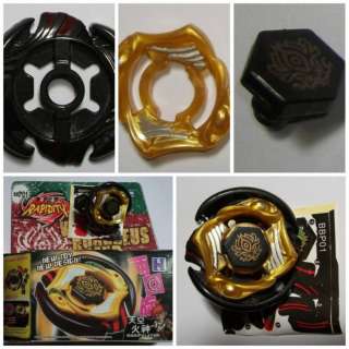   Combine Shipping★Customized BEYBLADES METAL FUTION BETTAL TOP  