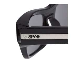 NEW SPY OPTIC TICE SUNGLASSES Private Eyes/Grey/Silver Mirror Lens 