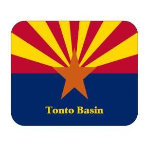  US State Flag   Tonto Basin, Arizona (AZ) Mouse Pad 