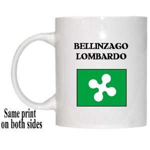    Italy Region, Lombardy   BELLINZAGO LOMBARDO Mug 