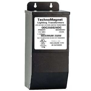   Magnet ODC250S24VDC Outdoor Magnetic 250W 120/24V   LED transformer