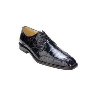  Belvedere OE7 Navy Cane Oxford Baby