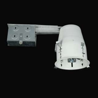   LIGHTING RECESSED CAN with WHITE BAFFLE TRIM SET 847263056869  
