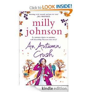 An Autumn Crush Milly Johnson  Kindle Store