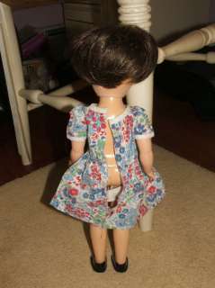 vintage Ideal Toni doll 14 inches p 90 W TLC NR  