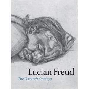   Lucian Freud The Painters Etchings [Hardcover] Starr Figura Books
