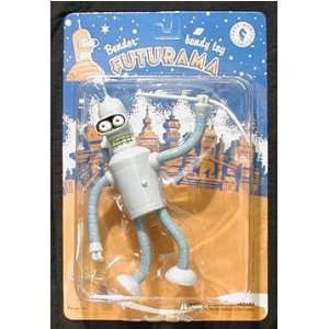  Bender Bendy Toy Futurama 