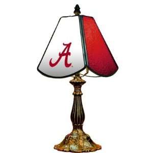   Sports Fan Products 7904STL NCAA Mini Stained Glass Table Lamp Baby