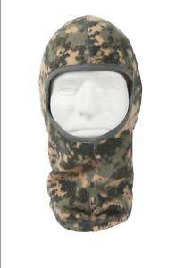 Digital ACU Camo Fleece Face Mask Stocking Balaclava  