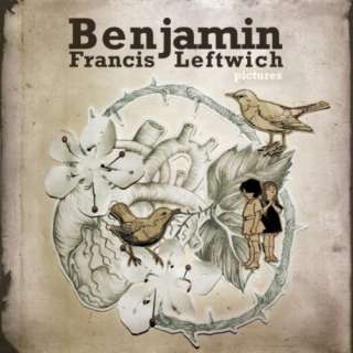 Pictures EP Benjamin Francis Leftwich