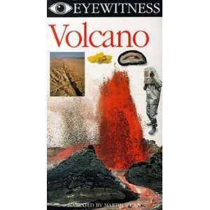    Penguin Group   Eyewitness VHS Video   Volcano Electronics