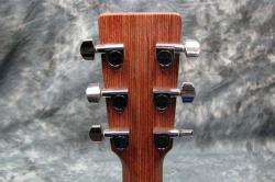 Martin 000X1 Acoustic Guitar ~REPAIRMAN SPECIAL~ NEEDS REPAIR AS IS 