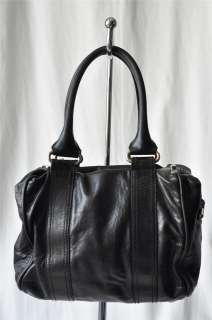 BALENCIAGA Black Boxy*WHISTLE*Bacon 168035 Bag Handbag  