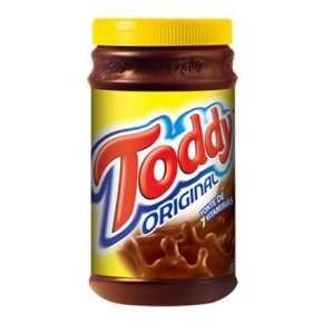 Achocolatado Toddy Pote 800gr   Quaker   Chocolate  