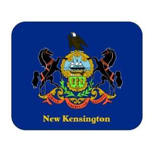  US State Flag   New Kensington, Pennsylvania (PA) Mouse 