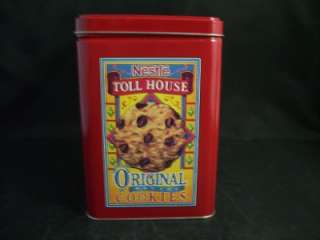 Up for sale is One Nestle toll house original recipe cookies.