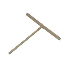  Berard Beechwood Pancake Rake Round