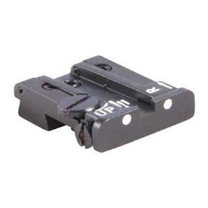   Sights 3 Dot Rear, Fits Beretta 92f, 92sb, 96, 98f