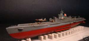 400 Sen Toku I400 Class Submarine Wood Model Big  