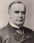 WILLIAM MCKINLEY, 25TH PRESIDENT 1897 1901 REPRO PHOTO