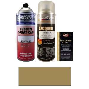   Bronze Pearl Spray Can Paint Kit for 2001 Jaguar All Models (1921/BDE