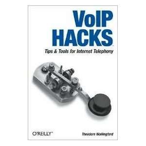  VoIP Hacks 1st (first) edition Text Only  N/A  Books