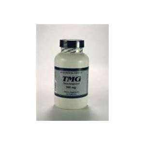  Bio Nutritional Formulas   TMG   120 tabs / 500 mg Health 