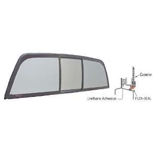   Laurence EPC924S Rear Window Slider for Dodge RAM Automotive