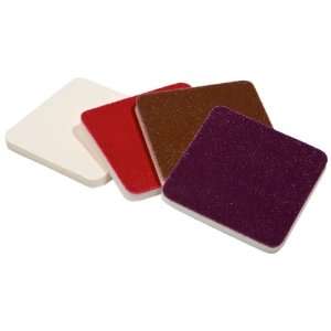  2 1/2 inch x 2 1/2 inch Resin bonded Diamond Pads for 