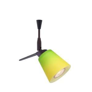  Besa Lighting SP 5042GY SP12 BR Bicolor Green/Yellow Canto 