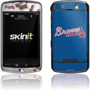  Atlanta Braves Game Ball skin for BlackBerry Storm 9530 