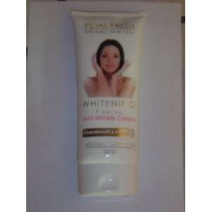 Petal Fresh Organic Skin Care Whitening Firming Anti Wrinkle Cream 6 