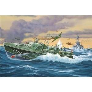  Revell 1/72 Torpedo Boat PT 117 Toys & Games