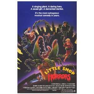  Little Shop of Horrors (1986) 27 x 40 Movie Poster Style B 