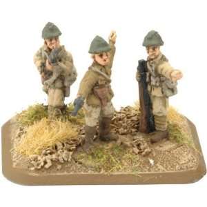  Flames of War   French Tirailleurs Platoon Toys & Games