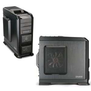  GS1200 Full Tower Case w Dock Station Electronics