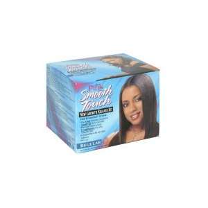  Lusters Pink Smooth Touch Relaxer Touch Up Regular KIT 