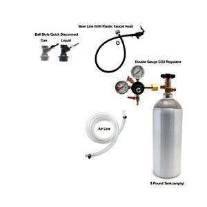  Homebrew Keg Kit   Without Product Tank