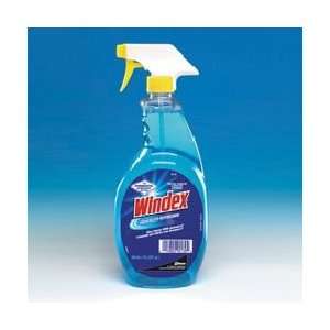  Windex Ready to Use Glass Cleaner 32 oz Trigger Sprayer 