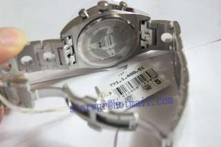 new Steel PRS516 Chronograph Quartz Mens Watch T91.1.488.51  