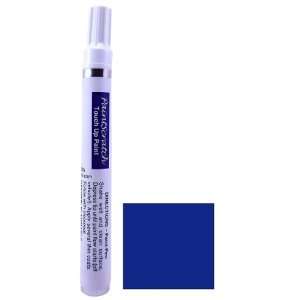 Paint Pen of Fiji Blue Metallic Touch Up Paint for 1991 Chrysler Laser 