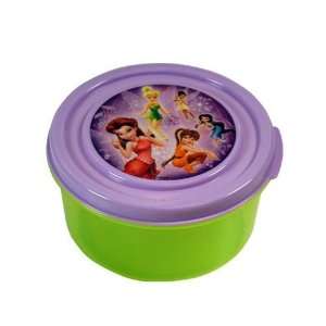  Disney Fairies Tinkerbell Snack N Store Food Storage 