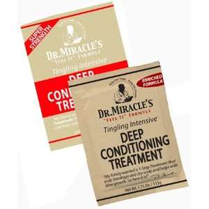 Dr. Miracles Tingling Intensive Deep Conditioning Treatment   Regular 