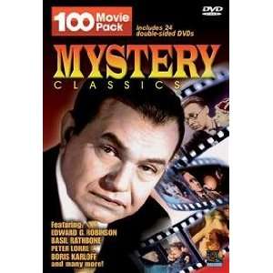    Mystery Mystery Suspense Dvd Movie TRT 7448 Minutes