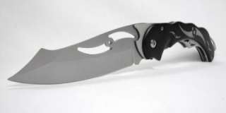 Fury 11085 Knife Barbarosa 5 Inch Sculpted Handle  