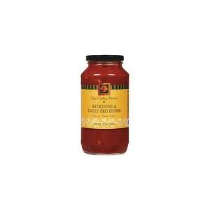 Wine Country Kitchens Artichoke Red Pepper Sauce (Economy Case Pack 