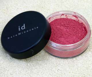 Now to the store shelf comes this Bare Minerals I.D. Flowers Blush.