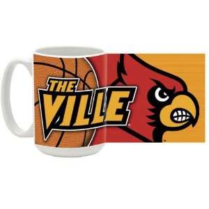  Louisville Cardinals   Ville Basketball   Mug Sports 