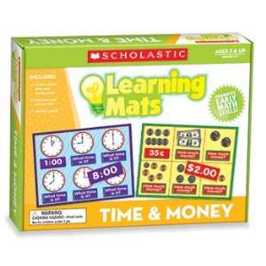  Quality value Time And Money Boxed Kits   Mats By Teachers 